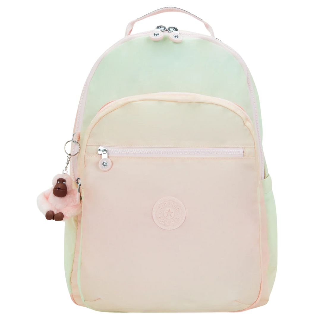 Kipling Seoul Lap Backpack | Gradient Dream
