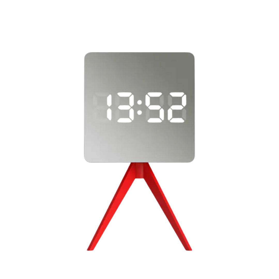 Alarm Clock | Droid Red
