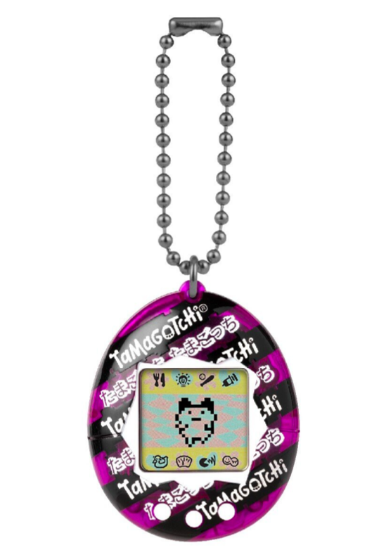 Original Tamagotchi - Japanese Ribbon