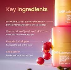 CNP Propolis Lipcerin Spicy
