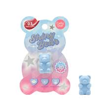 Cathy Doll Shiny Bear Lip Moist | Sweet Peach