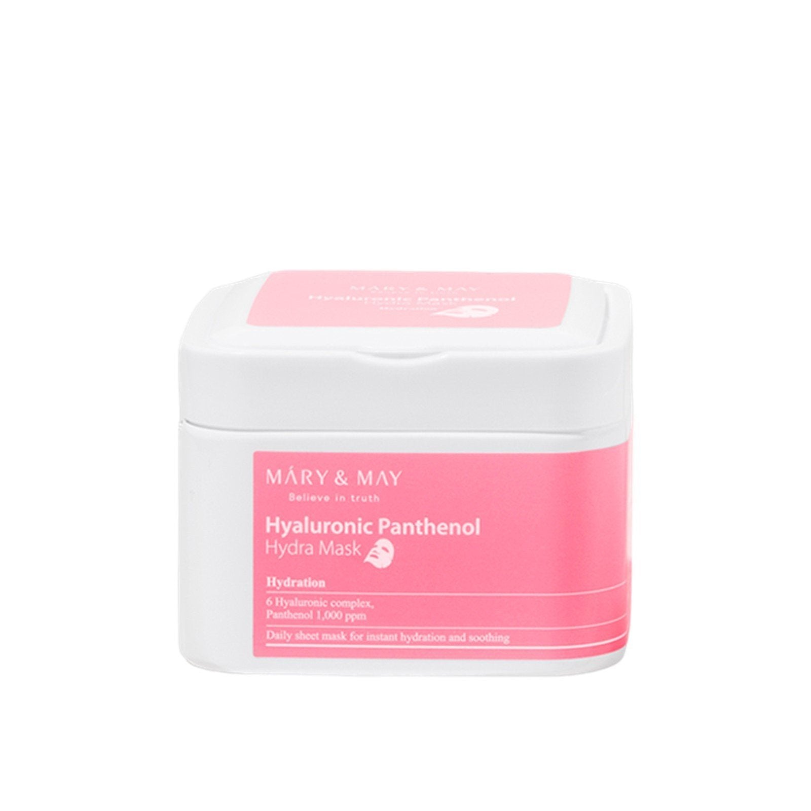 Mary&May Hyaluronic Panthenol Hydra Mask