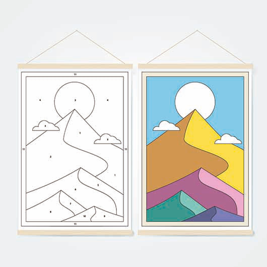 The Mindful Painter | Energizer