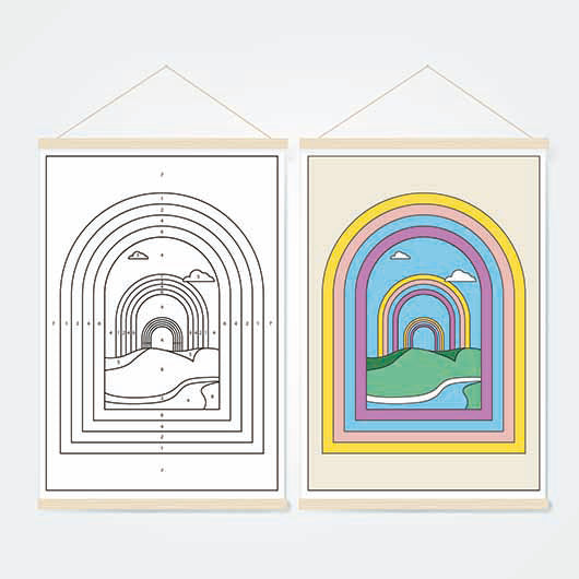 The Mindful Painter | Mindfulness