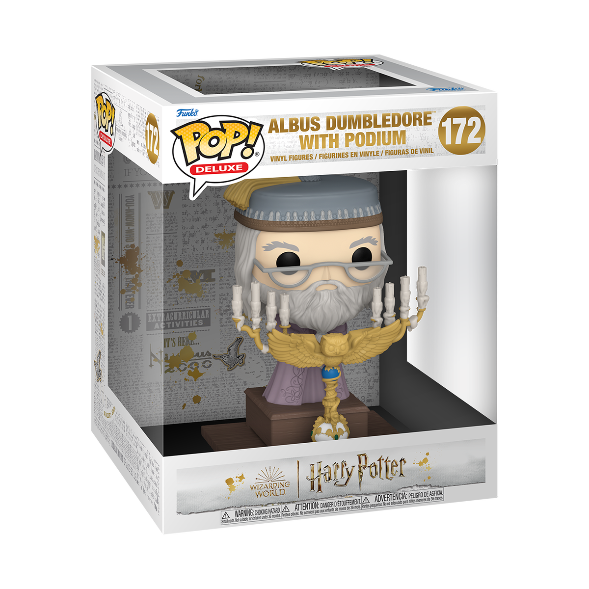 Harry Potter Funko Pop | Albus Dumbledore