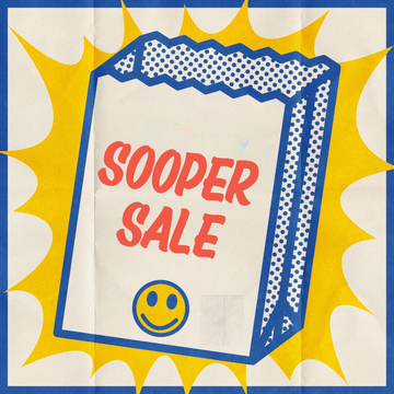 SOOPER SALE