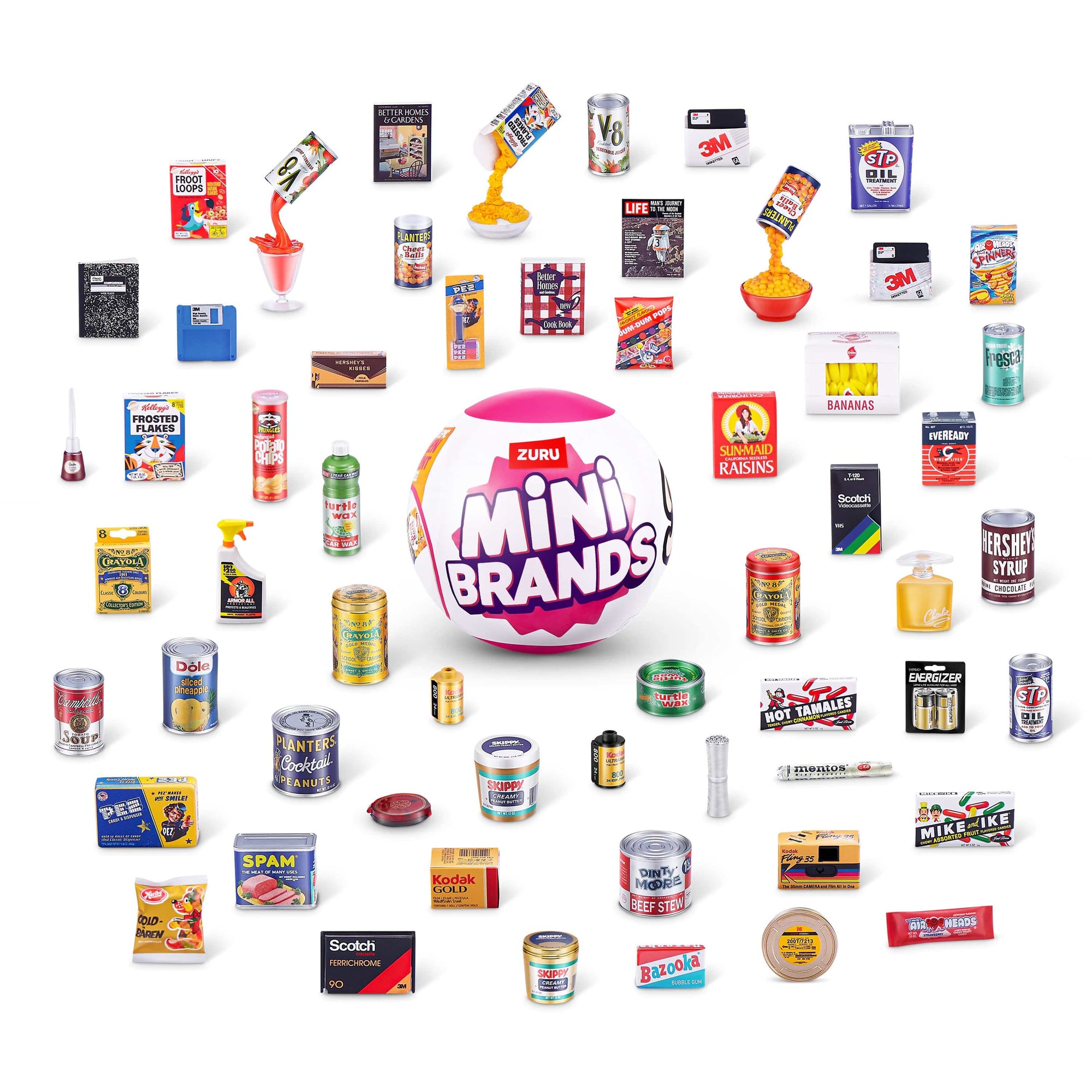 Mini Brands | Retro